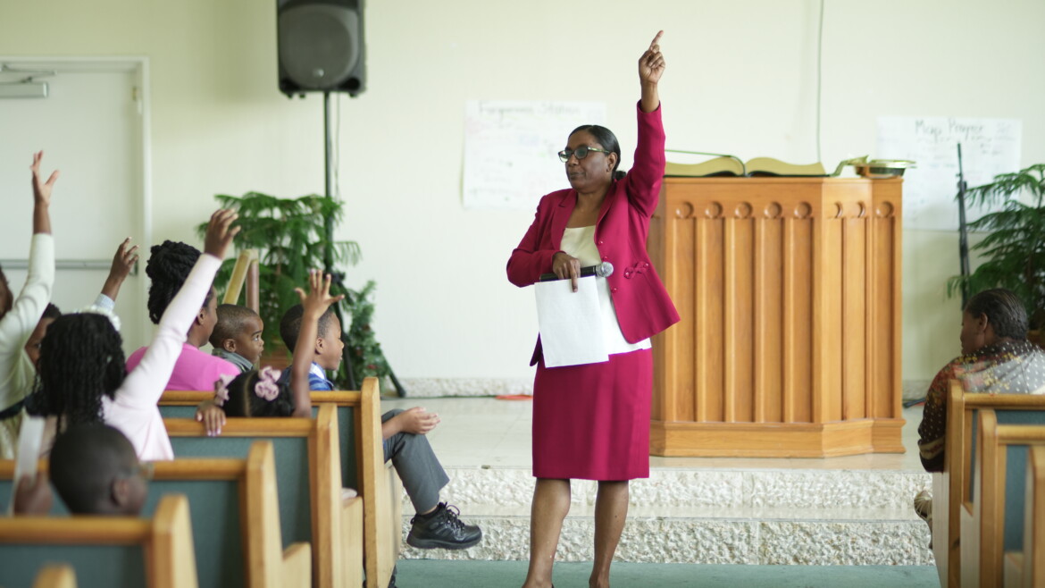 childrens ministry