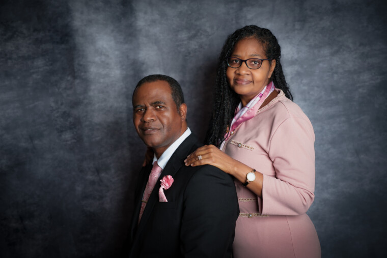 Terrence & Marie Sterling