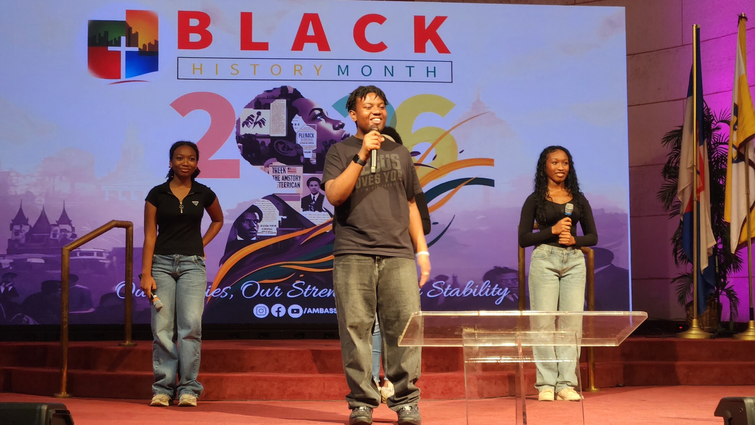 Youth Ministry